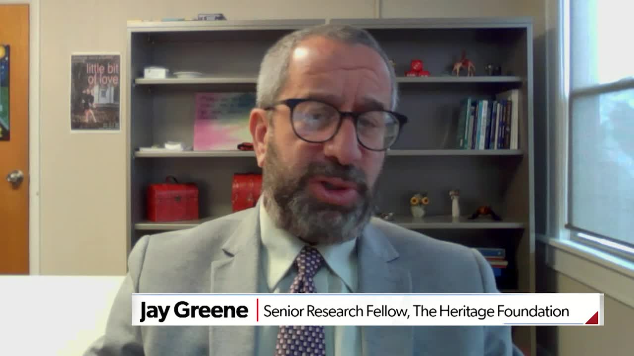 "Gender Affirmation" Doesn't Decrease Suicide. Jay Greene with Seb Gorka