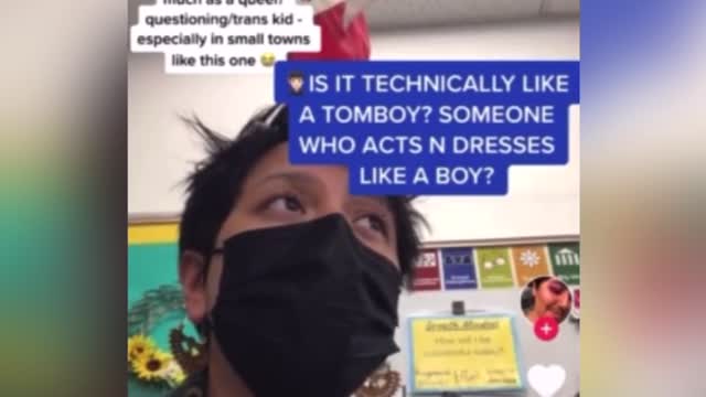 Teaching trans in school and not learning skills