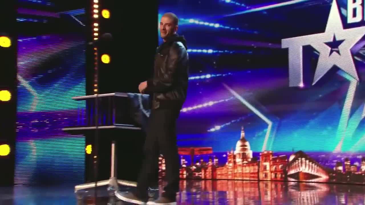 TOP MOST VIEWS Auditions Britain's Got Talent