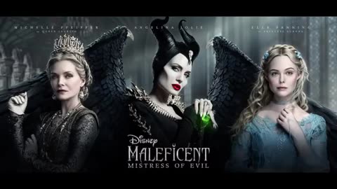 Maleficent 1+2 (2019) Film Summarized in Hindi/Urdu