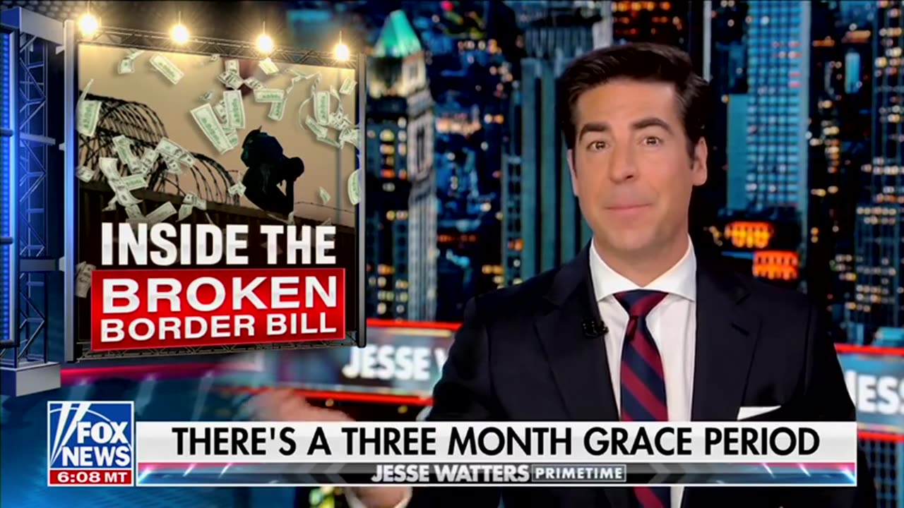 “INSIDE THE BROKEN BORDER BILL”