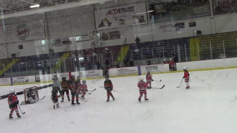 13 Islanders VS Seacoast Spartans Feb 26 2022