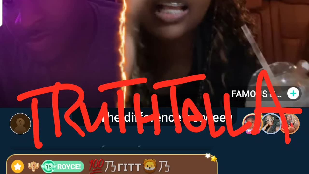 FAMOUS ROYCE VS LATENIGHT PK MODE IT WENT DOWN PT. 1