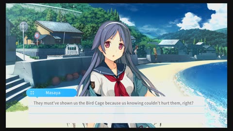 Aokana Four Rhythms Across The Blue Playthrough Part81