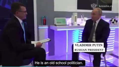 Putin Describes Exactly Why He Loves Biden More Than Trump