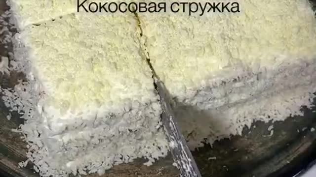 Торт без выпечки