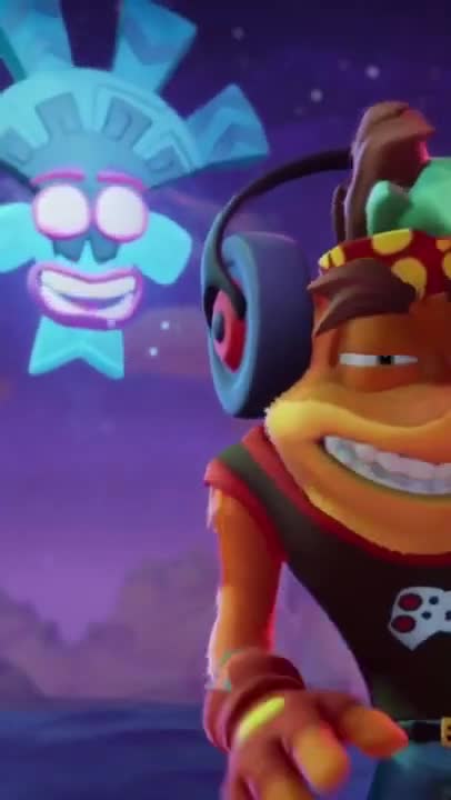 360 Noscope Crash Bandicoot Skin Gameplay - Crash Bandicoot 4: It’s About Time