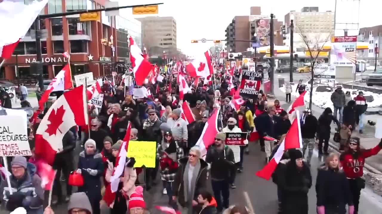 Canada [Mar 5, 2022] 🇨🇦🍁