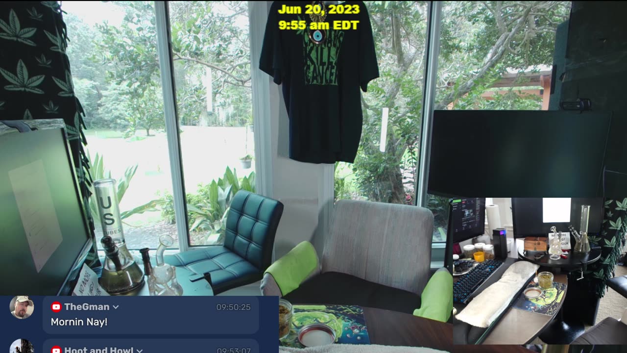 SHORT AND SWEET DABS ARE NEVER HERE TO COMPETE!