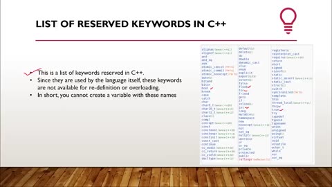 C++ Basic Input_Output & More _ C++ Tutorials for Beginners #5