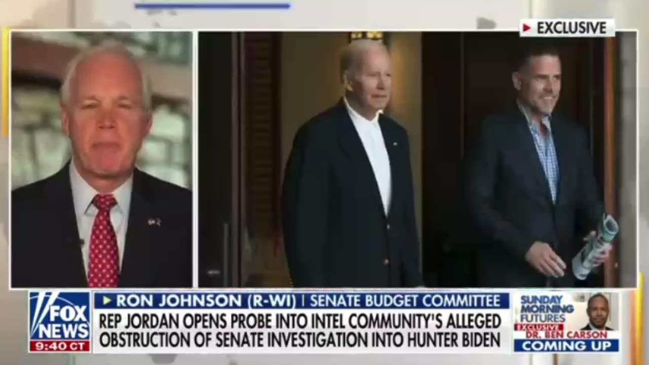 Hunter investigation blocked