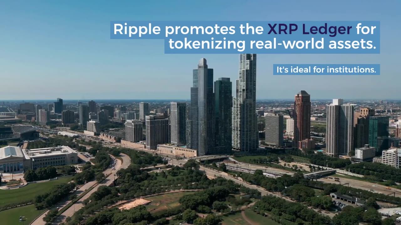 Experts at Ripple Explain How the XRP Ledger Can Empower Institutions for RWA Tokenization