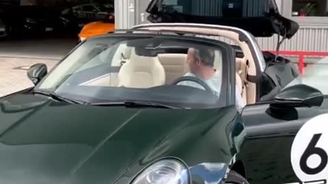 How good is the most luxurious sports car