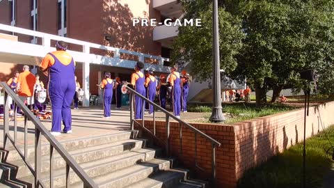 Clemson University Football Game - Recording Crowd Sound Effects