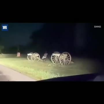 Gray aliens hunting in San Antonio, USA