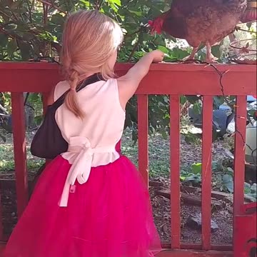 White children are compassionate from birth.