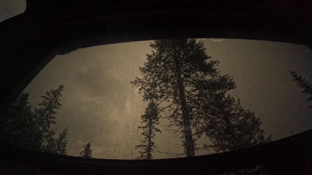 Lightning storm June 5th