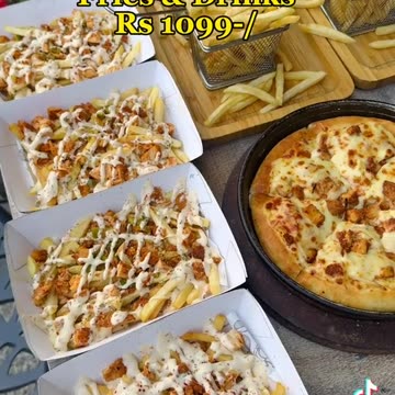 Pizza spexial deal in ramzan24