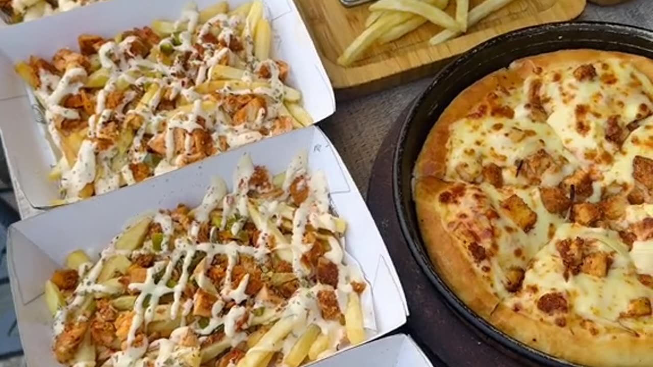 Pizza spexial deal in ramzan24