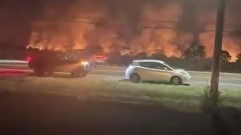 Devastating Video Out Of Hawaii Shows Massive Damage Caused By Fires