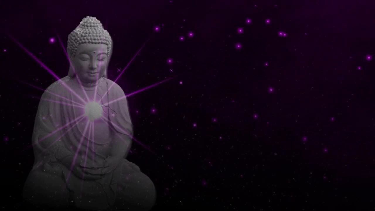 Buddha's Flute: Tranquil Healing | Music for Meditation & Zen