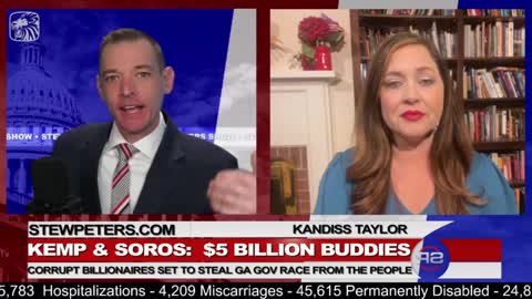 We Can't Be Stopped: Georgia RINOs Try to Silence Grassroots Candidate