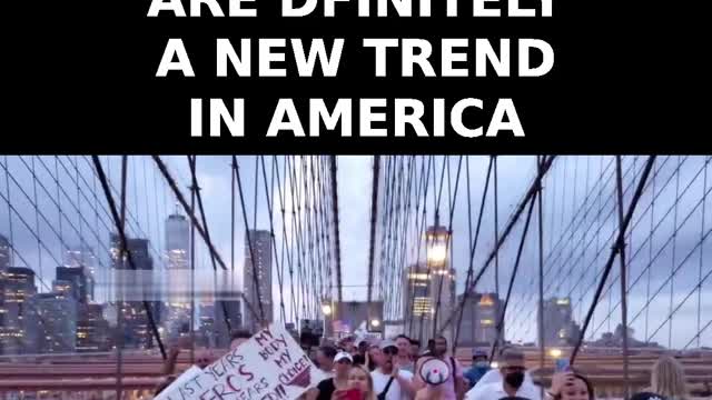 Fuck Joe Biden heard this time in NY. New trend rapidly spreading. Join in!