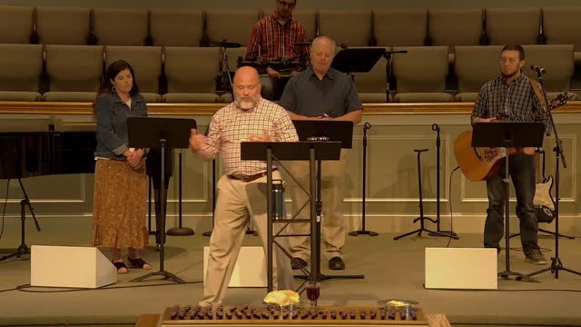 East Ellijay Baptist Church Service 10/03/2021