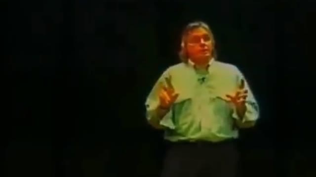 David Icke 1996.