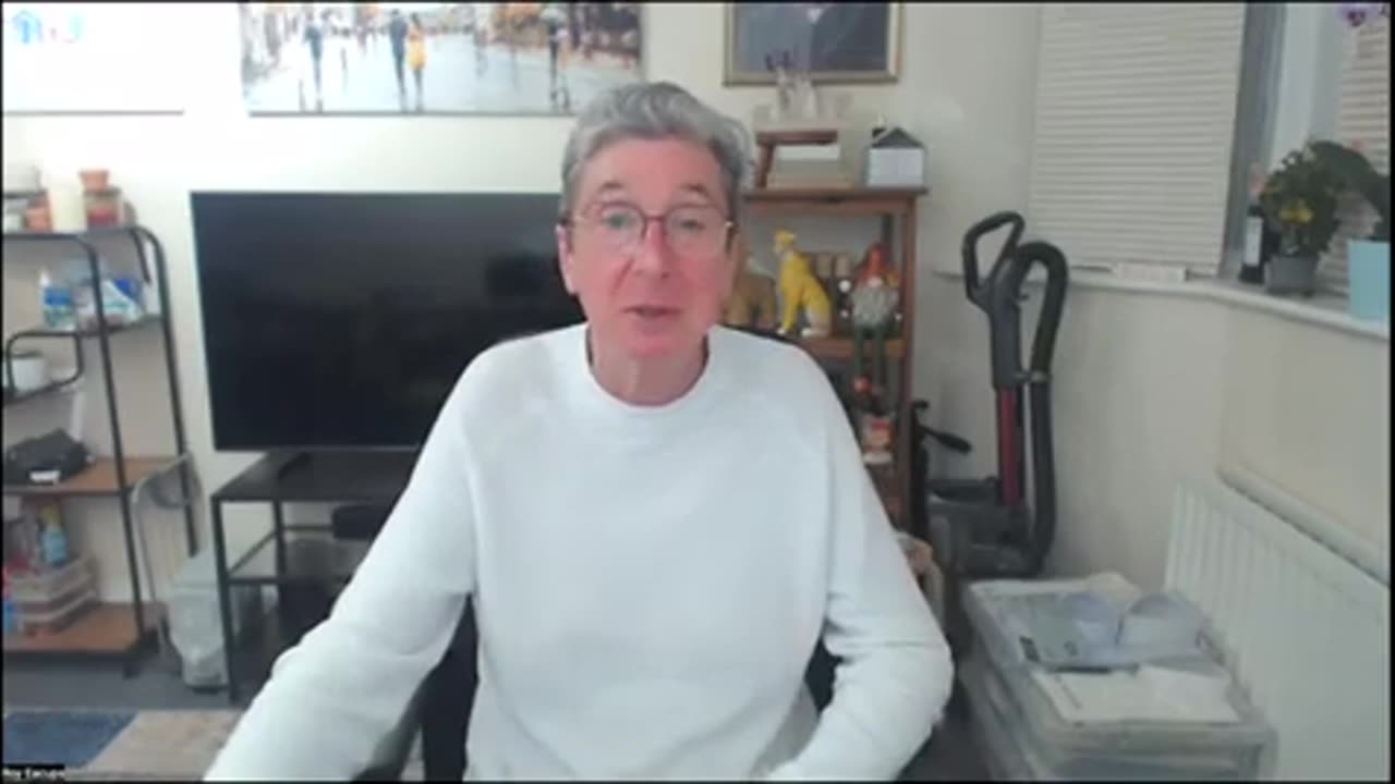 Important Information for the Targeted Individuals Comunity- Roy