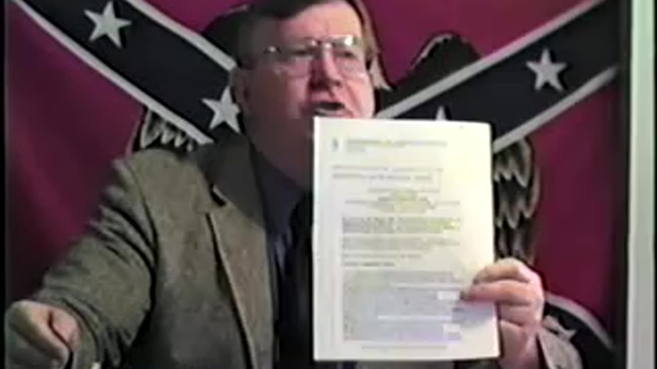 The Jew and Black Communist Movement in the U.S. - James Wickstrom