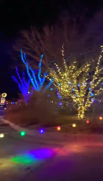 Christmas Magic Video