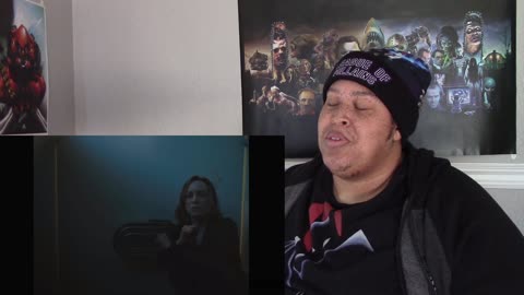 "10-33" Horror Short Film | Chipmunk Reaction