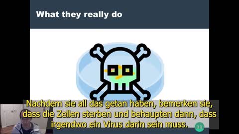 Jak wirusolodzy znajdują „wirusy”wyjaśnione w 59 sekund [EN] i napisy po niem.