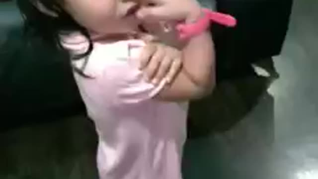 Own little lawyer HEHE