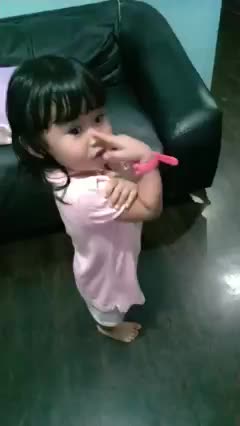 Own little lawyer HEHE