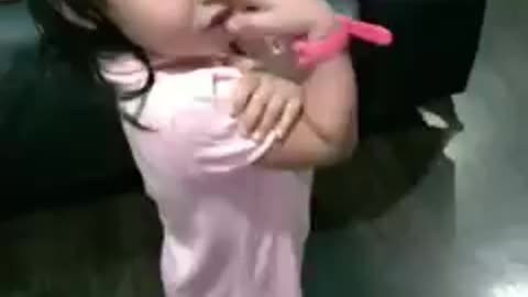 Own little lawyer HEHE