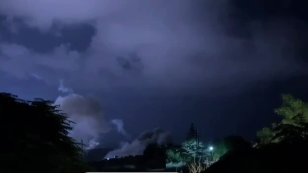 The IDF attacked several launchers of the terrorist organization Hezbollah in