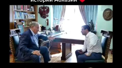 Константин Затулин об истории Абхазии