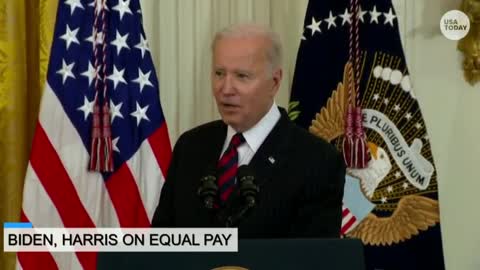 Biden says "first lady's husband" has COVID, not realizing that'd be HIM