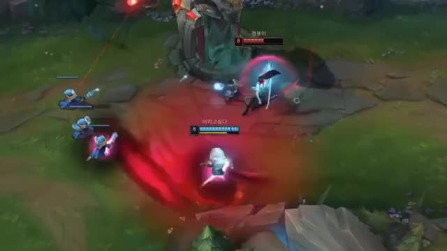 League of Legends is suppressed doesn't mean I can't kill you