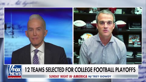 Sunday Night in America with Trey Gowdy - Sunday, December 8