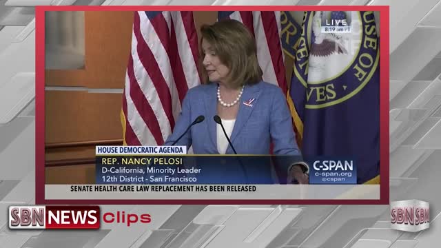 Nancy Pelosi "Wrap Up Smear" - 1780