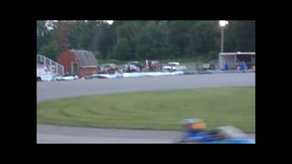 Coulee Raceway - Feature Kart Race 7/5