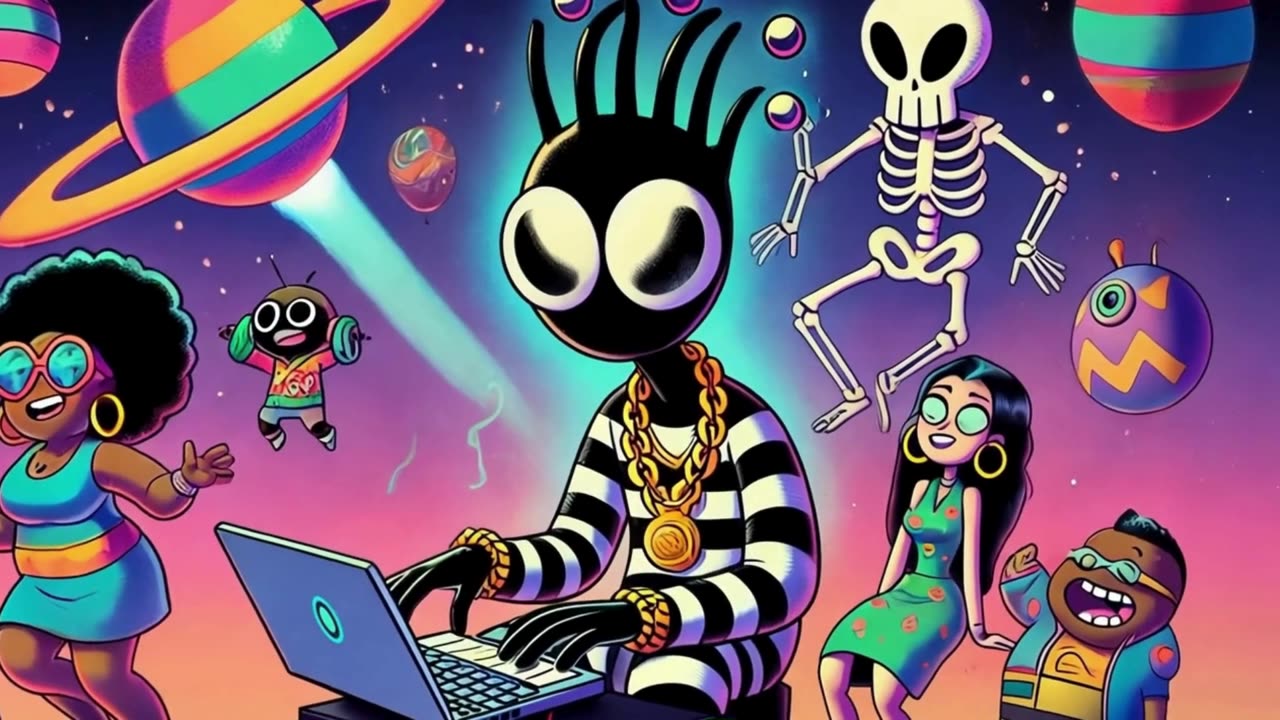 CEONATE - CEONATE'S LABORATORY [Official Audio]