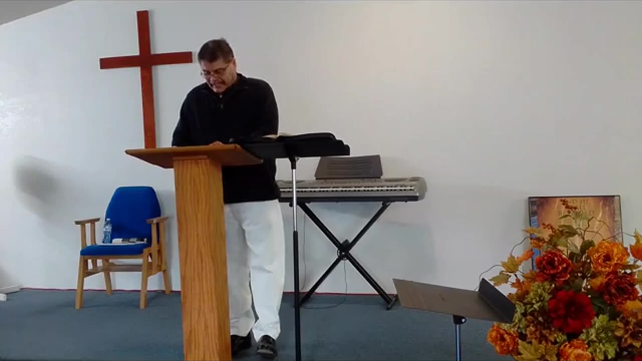 📖🕯 Iglesia Cristiana Alfa Y Omega November 12,2023