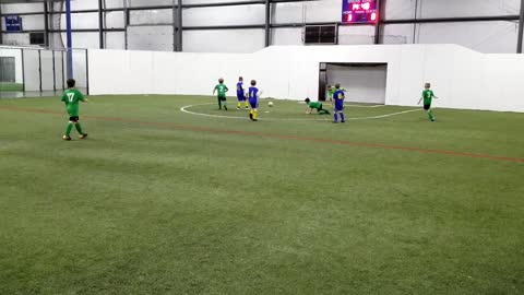 3.24.22 - Cam with the Left-Footed Follow!