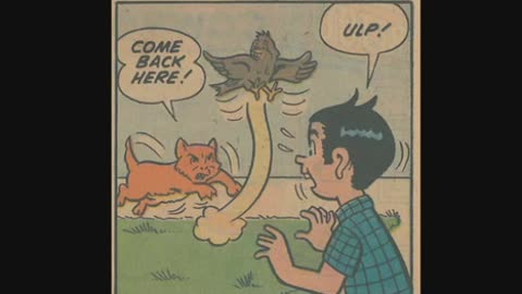 Newbie's Perspective Sabrina Reviews Little Archie 86-92