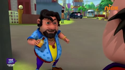 Motu Patlu मोटू पतलू funny video