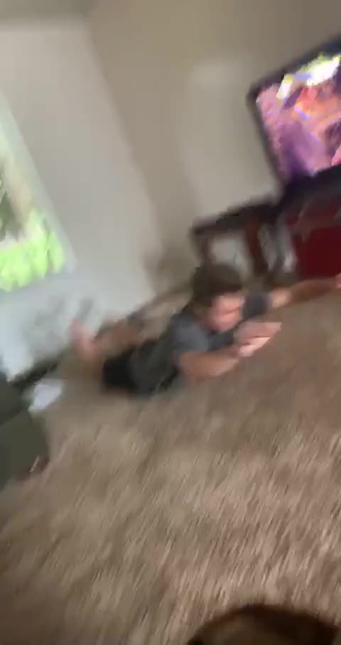 Dude does "the worm" wicked good